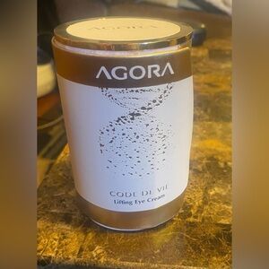 AGORA Lifting Eye Cream 1FL.OZ…New Never Used!!!